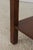 Stickley Mission Oak 2 Drawer Server Console For Sale - Image 14 of 17