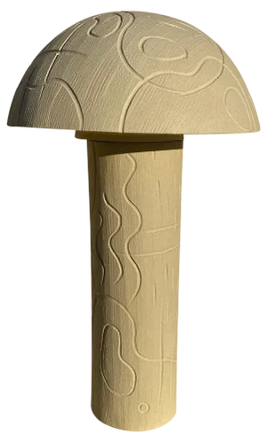 Tall Lamp by Olivia Cognet