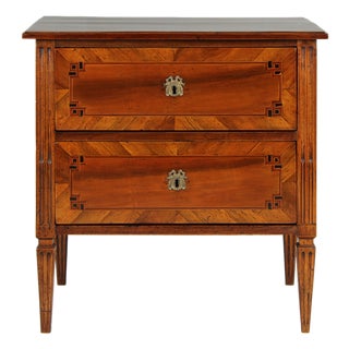 Small Louis XVI Chest of Drawers, 1790 For Sale