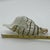 Vintage Murano Style Art Glass Conch Seashell 9.5" Hand Blown Nautical Decor Figurine For Sale - Image 9 of 10