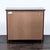 Solid Wood 3-Drawer Dresser in Rich Brown Finish For Sale In San Francisco - Image 6 of 9