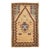 Galerie Shabab Collection Early 20th Century Turkish Ghiordes Rug For Sale