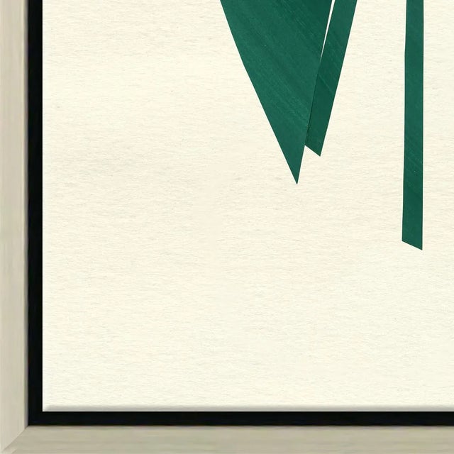 Archival Giclee Canvas. Hand Embellished. High quality materials and craftsmanship. Artisian handcrafted wood moulding...