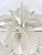 Late 20th Century Vintage Metal Palm Tree Side Table For Sale - Image 5 of 11