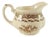 Antique Brown Transferware Pitcher Jug Circa 1890 For Sale