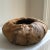 Mid-Century Palm Beach Regency Banana Leaf Basketry Bowl For Sale - Image 11 of 13
