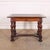 Italian Walnut Side Table For Sale - Image 11 of 11