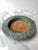 1980s Modern Circular Solid Marble Wine Bottle Coaster For Sale - Image 4 of 7