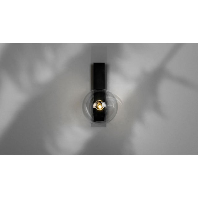 Oslo Single Sconce For Sale - Image 4 of 12