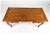 20th Century Italian Hand-Carved Oak Desk For Sale In New York - Image 6 of 12