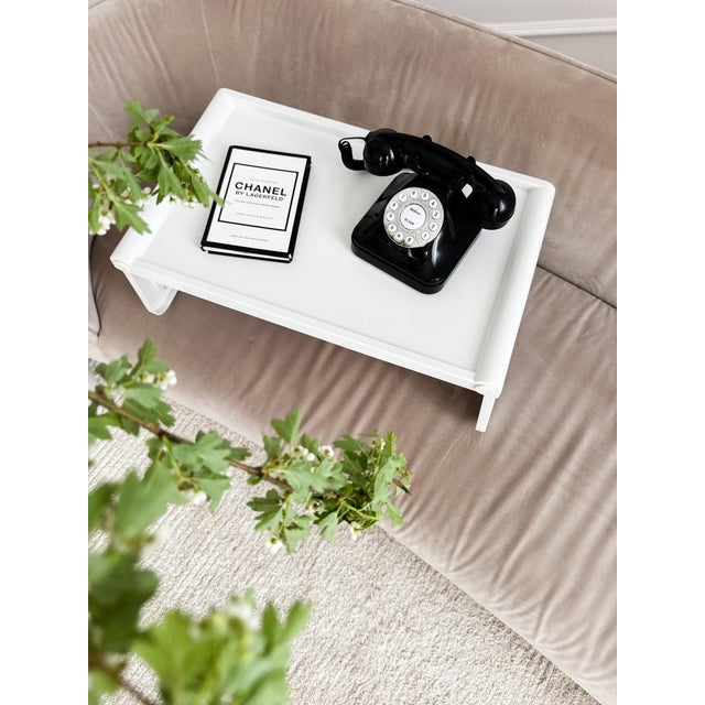 Vintage Jolly Multi-Purpose Tray by Luigi Massoni for Guzzini, Italy, 1970s For Sale - Image 6 of 18
