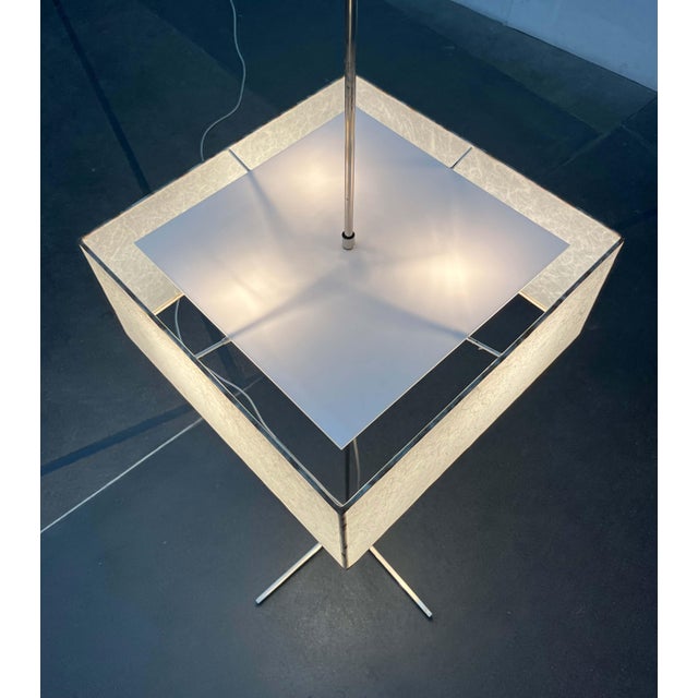 1960s Mid-Century Modern Swiss Floor Lamp, 1960s For Sale - Image 5 of 18