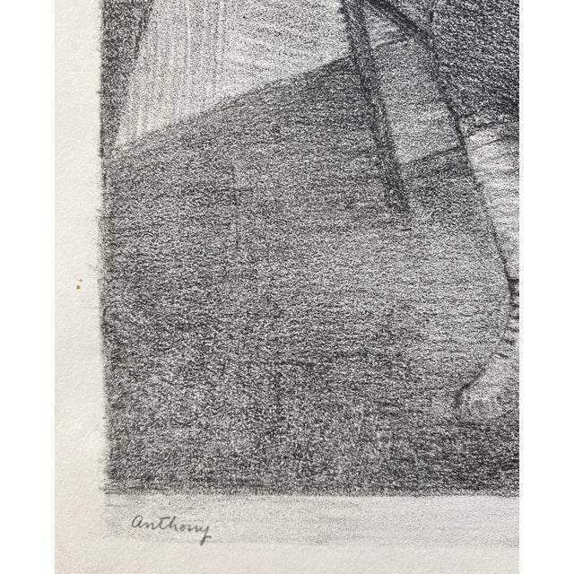 Helen Wagner Malta (1912-1975) worked in New York City in the 1930s, teaching at the Harlem Art Center and working on the...