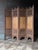 Anglo-Indian Hardwood Calypso Screen, 1890s For Sale - Image 4 of 10