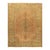 Antique Turkish Soft Peachy-Red Oushak Rug, 10' X 12'6 For Sale