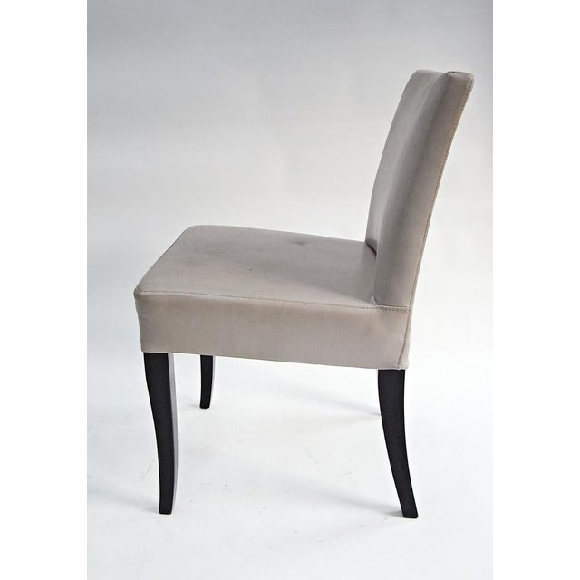 Andrew Chair in Leather by Gunter Lambert For Sale - Image 6 of 17