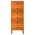 Wood Vintage Chest of Drawers in Pine, 1960s For Sale - Image 7 of 7