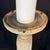 Monumental 19th Century French Wood Church Altar Candlesticks For Sale - Image 4 of 12