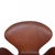 Vintage Swan Chair in Leather by Arne Jacobsen, 1969 For Sale - Image 3 of 16