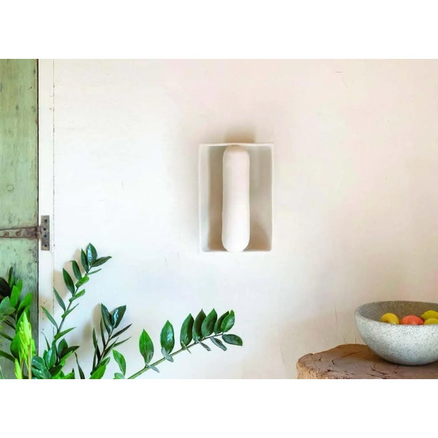 Kyrtos Wall Light by Lisa Allegra For Sale - Image 4 of 5