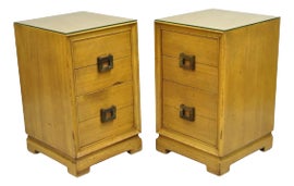 Example of Red Lion Nightstands