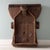 Rustic Early 20th Century Industrial Salvage Wood Wall Decor For Sale - Image 3 of 9
