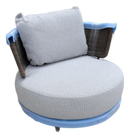 Example of Minotti Outdoor Seating