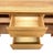 Wood Mid Century Modern Style Credenza 2 Door 2 Drawer Tv Cabinet. For Sale - Image 7 of 9