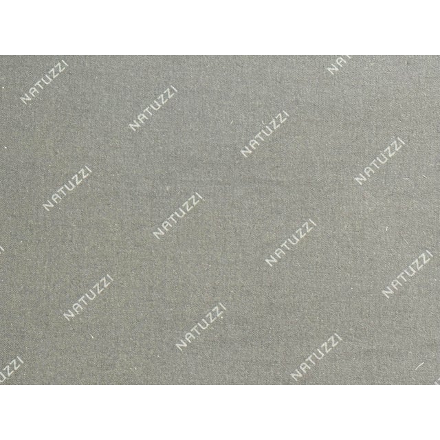 Natuzzi Editions Inside C245 Fabric Swivel Chairs, Pair For Sale - Image 12 of 12