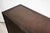 Minimalist Sideboard in Patinated Bronze Metal, 1970s For Sale - Image 14 of 18