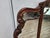 Early 20th Century Chippendale Wooden Mirror For Sale - Image 4 of 18