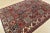 Tribal Bakhtiari Rug 7′ X 10’4” Multicolor Wool Vintage Hand-Knotted Carpet For Sale - Image 3 of 15