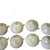 Mid 20th Century Franciscan Masterpiece Extremely Rare 'Silver Pine' 8-Five Pc Place Settings - 40 pcs For Sale - Image 4 of 17