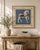 American Atelier Aria Lumae Antique Americana Carousel Horse Fine Art Gallery Board Print With Integrated Decorative Border Design 24 X 24 For Sale - Image 3 of 10