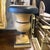 1930s Art Deco Black and White Ivory Lacquered Wood Italian Candlehloders For Sale - Image 4 of 12