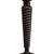 This antique pedestal stand, attributed to RJ Horner, is crafted from carved mahogany and dates to approximately 1910. The...
