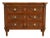 Karges French Regency Louis XVI Burled Walnut Chest of Drawers For Sale