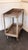 Metal 1950s Industrial Style Bar Cart For Sale - Image 7 of 7