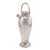 American Silver Plated Milk Churn Cocktail Shaker, 1940s For Sale - Image 12 of 12
