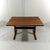 Wood Vintage Teak Dining Table, Denmark, 1970s For Sale - Image 7 of 18