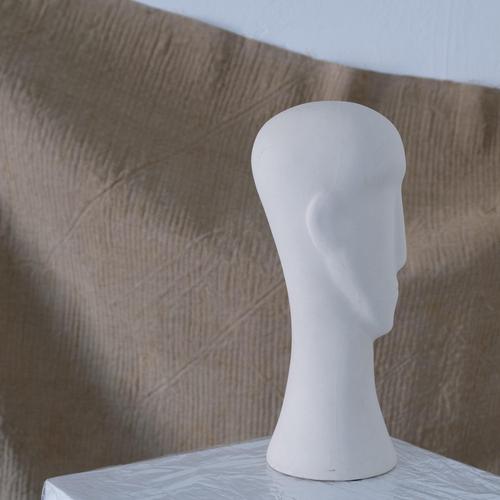 Sculpture Materials Mid-Century Cycladic Head Sculpture For Sale - Image 7 of 12