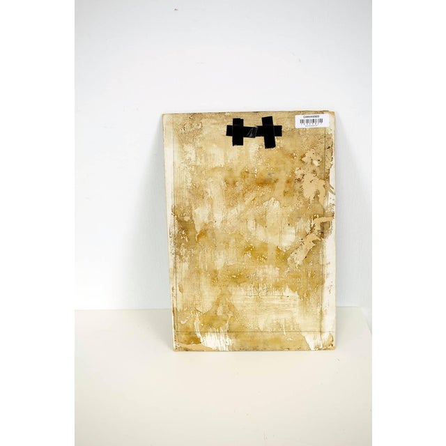 Modern Ivan Kurach, Family of Three, Mid Century Gouache on Paper For Sale - Image 3 of 3