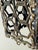 European Hollywood Regency Patinated Brass Openwork Lantern Pendant Light, 1970s For Sale - Image 12 of 17