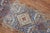 Joshegan Persian Small Narrow 20th Century Runner - 1'11" x 5' For Sale - Image 4 of 6