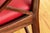 English Georgian Chinese Chippendale Style Mahogany Cockpen Armchair For Sale - Image 15 of 18