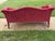 Kittinger Late 20th Century Chippendale Style Camelback Sofa - New Upholstery For Sale - Image 4 of 14