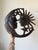 Vintage Brutalist Metal Wall Sculpture, 1950s For Sale - Image 17 of 18