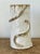 Vintage Boho Original Studio Pottery Snake Vase For Sale - Image 11 of 11