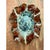Ceramic Vintage Organic Form Ceramic Dish For Sale - Image 7 of 12