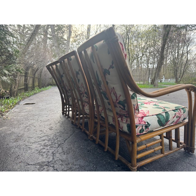 1950s 1950s Heywood Wakefield Sofa For Sale - Image 5 of 8